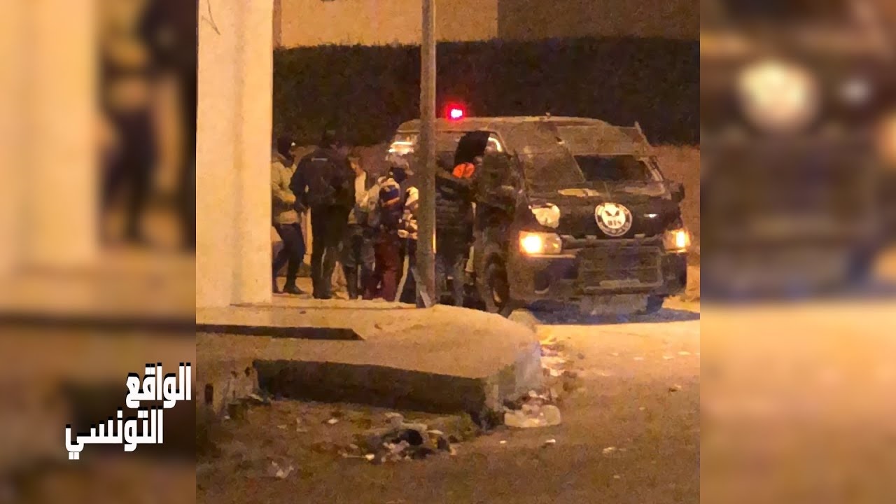 تورطوا في جرائم متتالية..  أفارقة جنوب الصحراء على موعد مرة أخرى مع الجريمة..